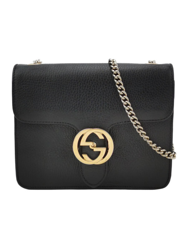 Gucci Interlocking GG — продано