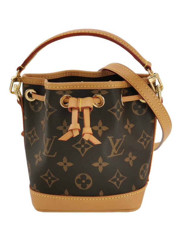 Louis Vuitton Monogram Nano — продано