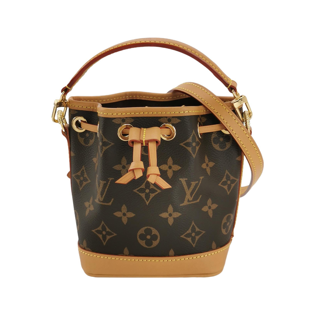 Louis Vuitton Monogram Nano — продано