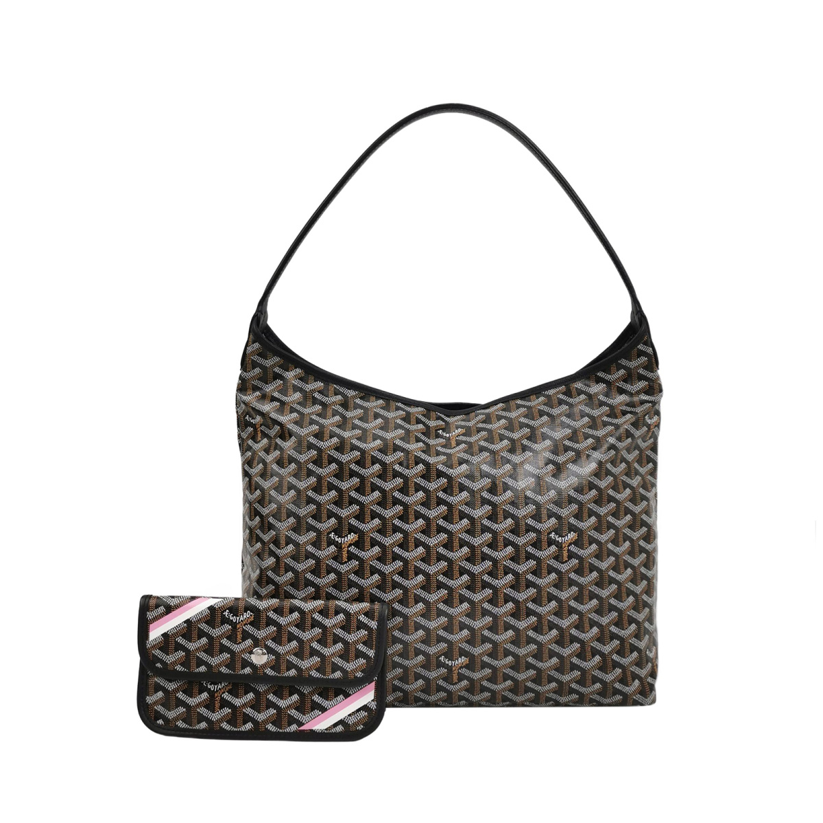 Goyard Boh ème Hobo Y — продано