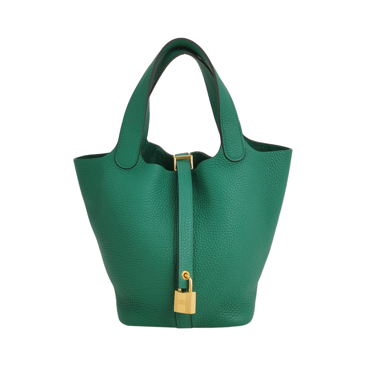 Hermès Picotin 18 Clemence（TC）O 6 A — продано