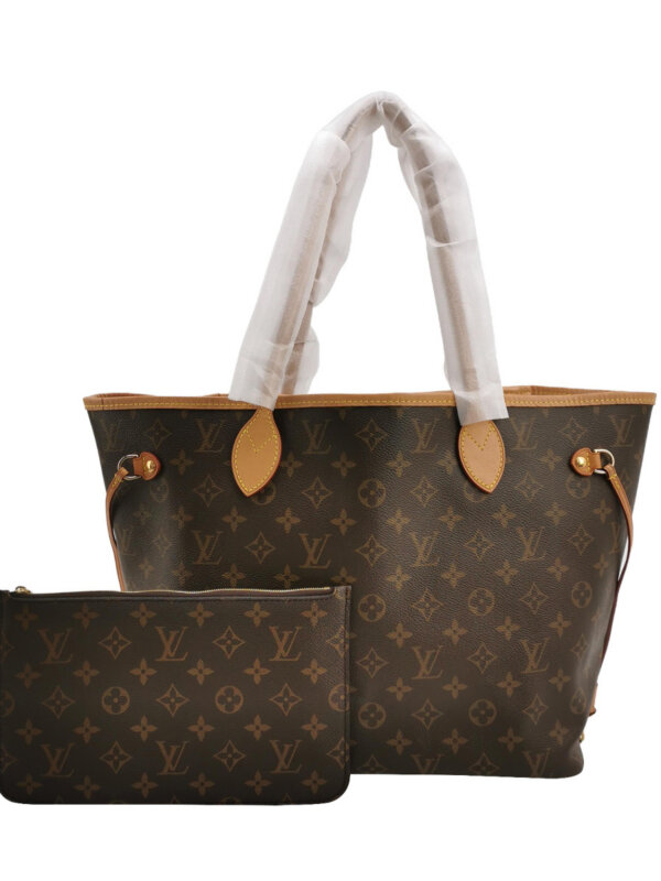 Louis Vuitton Neverfull Monogram — продано