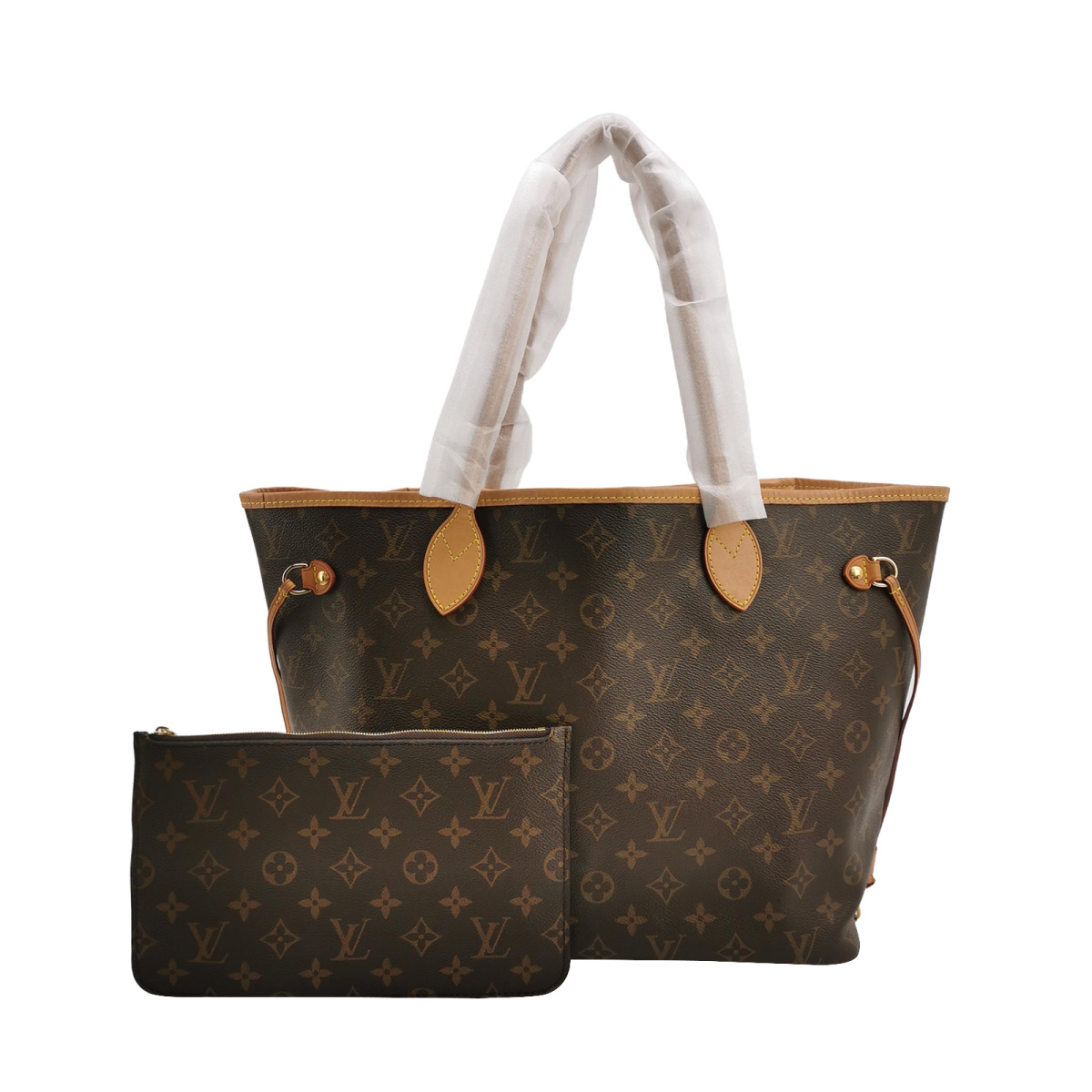 Louis Vuitton Neverfull Monogram — продано