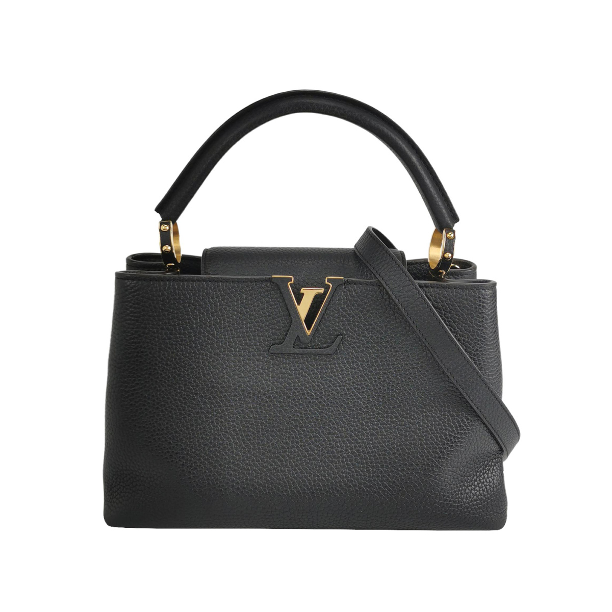 Louis Vuitton Capucines — продано