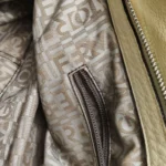 Ferragamo Woven Calfskin Shoulder Bag — фото 10