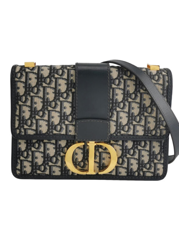 Dior 30 Montaigne Oblique CD — продано