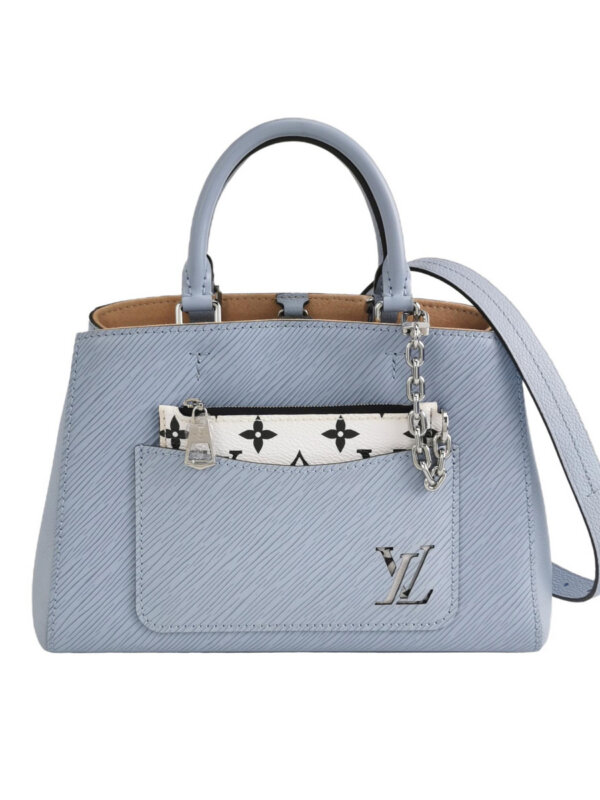 Винтажная сумка Louis Vuitton Marelle BB Logo