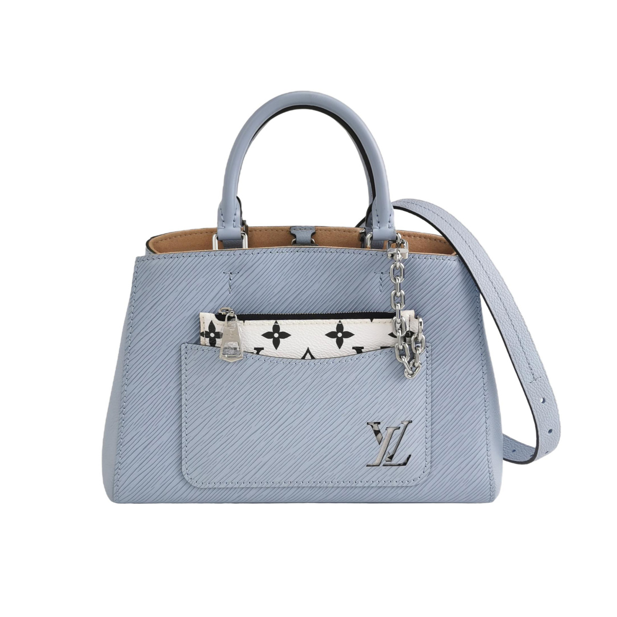 Louis Vuitton Marelle BB Logo — фото 1