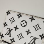 Louis Vuitton Marelle BB Logo — фото 18