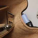 Louis Vuitton Marelle BB Logo — фото 9