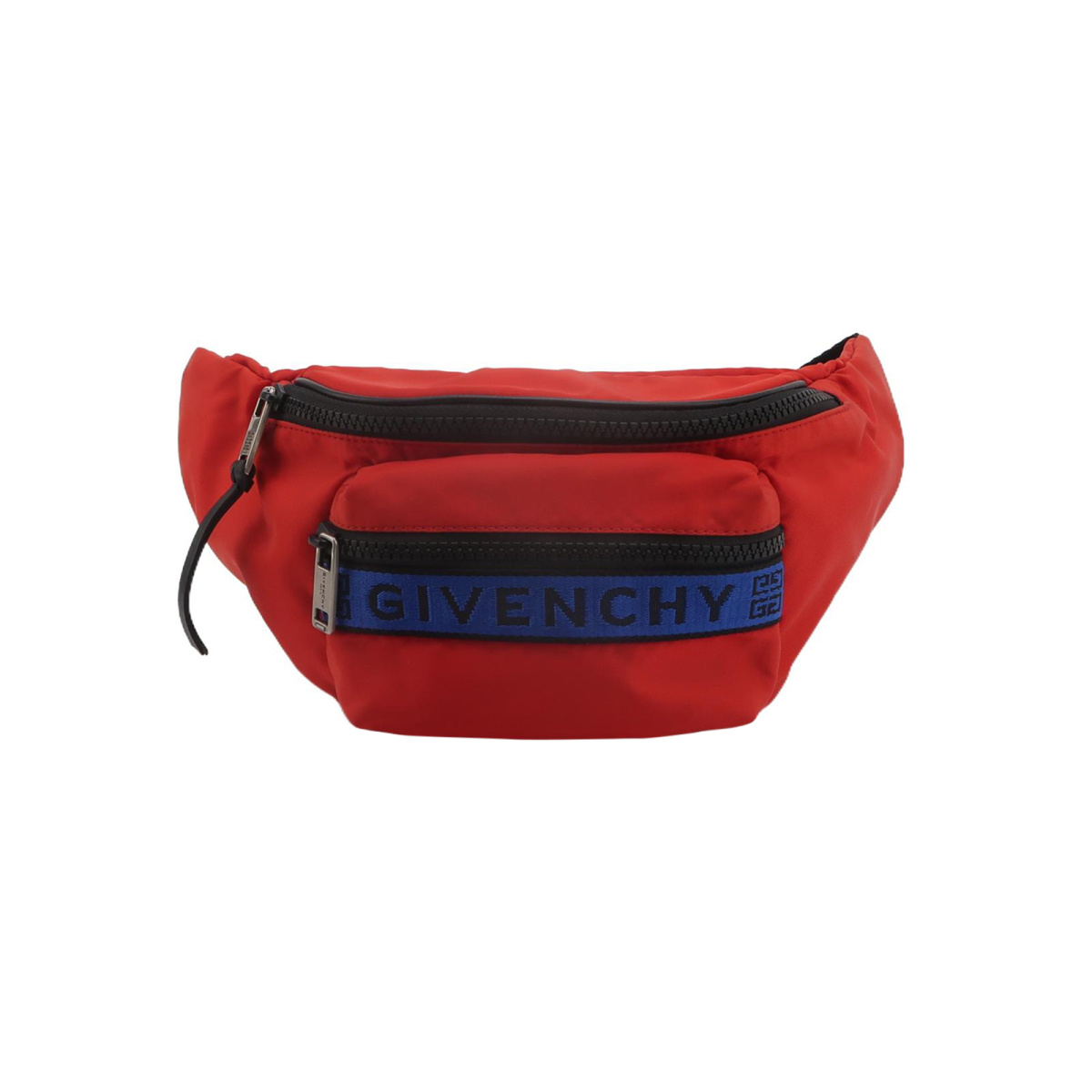 Givenchy Logo Belt Bag — продано