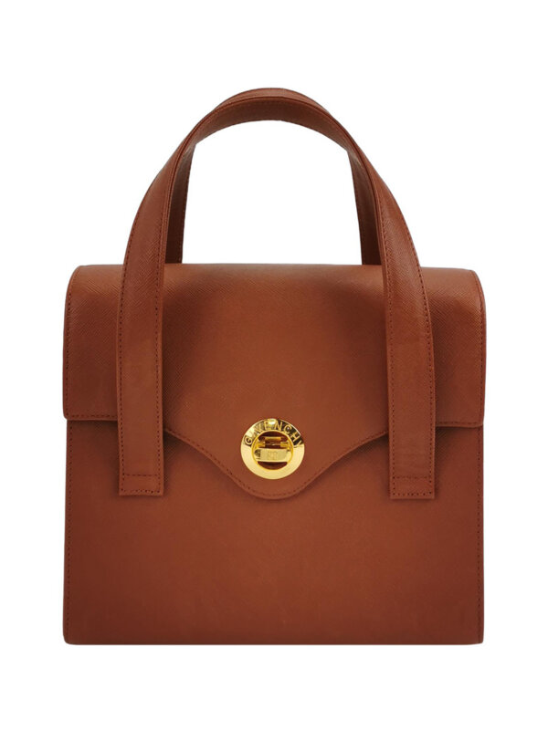 Винтажная сумка Givenchy Logo Handbag