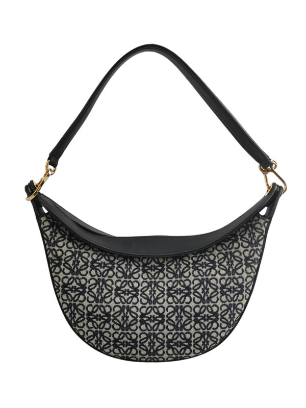 Винтажная сумка Loewe Luna Anagram