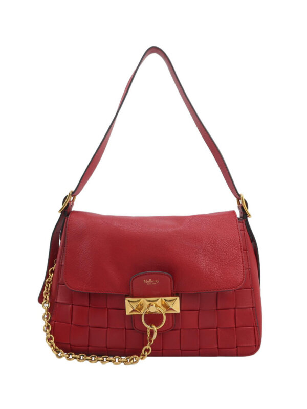 Mulberry Keeley Logo — продано