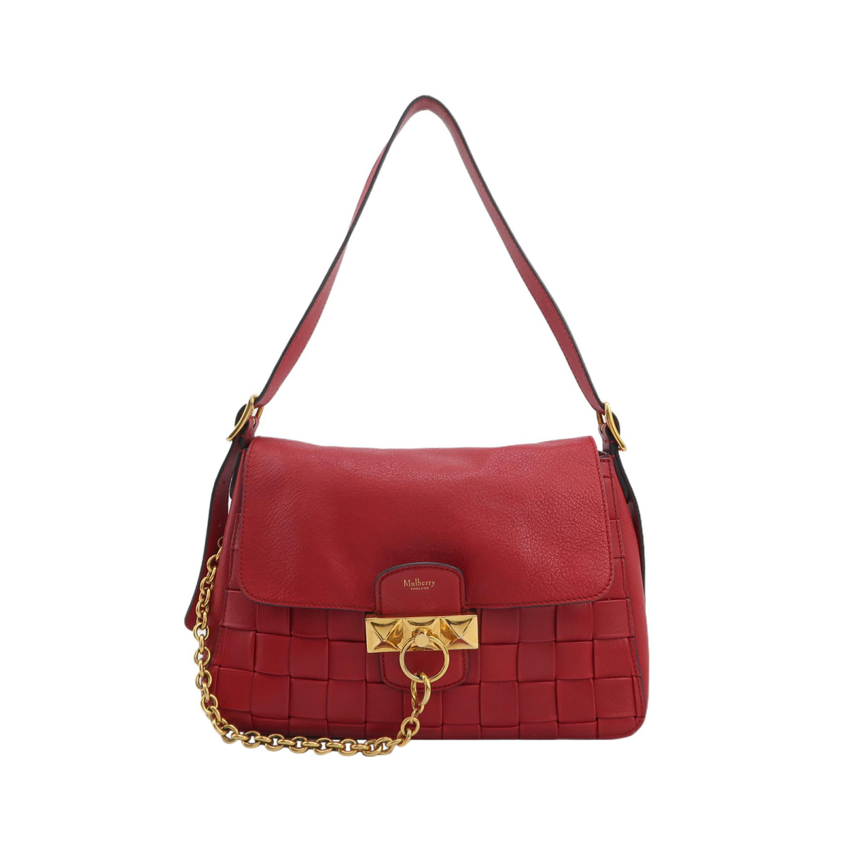 Mulberry Keeley Logo — продано