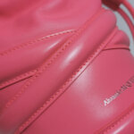 Alexander McQueen The Soft Curve Logo — фото 12