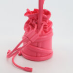 Alexander McQueen The Soft Curve Logo — фото 3