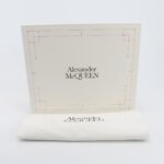 Alexander McQueen The Soft Curve Logo — фото 9