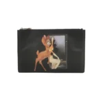 Givenchy Printed Calfskin Clutch (Живанши) — миниатюра 1