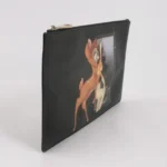 Givenchy Printed Calfskin Clutch (Живанши) — фото 3