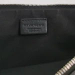 Givenchy Printed Calfskin Clutch (Живанши) — фото 7