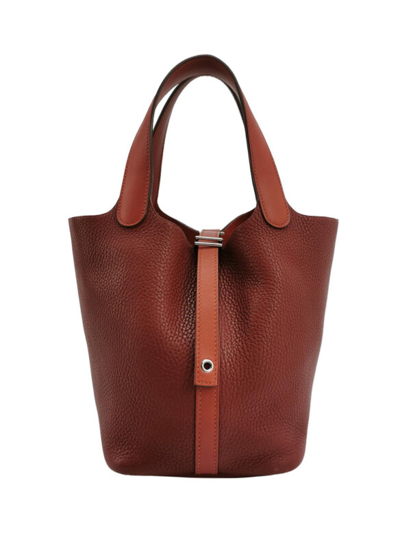 Hermès Picotin 18 Clemence Swift T — продано