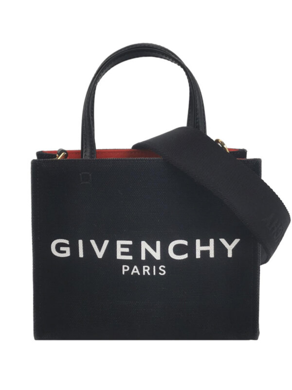 Givenchy G-Tote Logo — продано