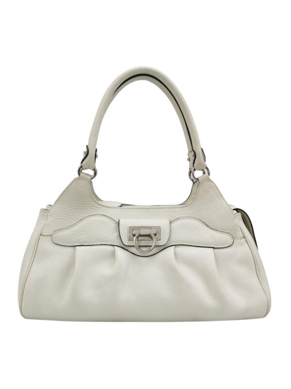 Винтажная сумка Ferragamo Gancini