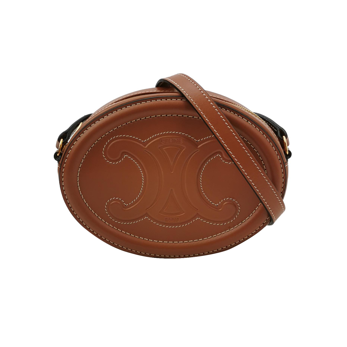 Celine Cuir Triomphe Logo — фото 1