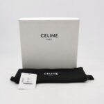 Celine Cuir Triomphe Logo — фото 8