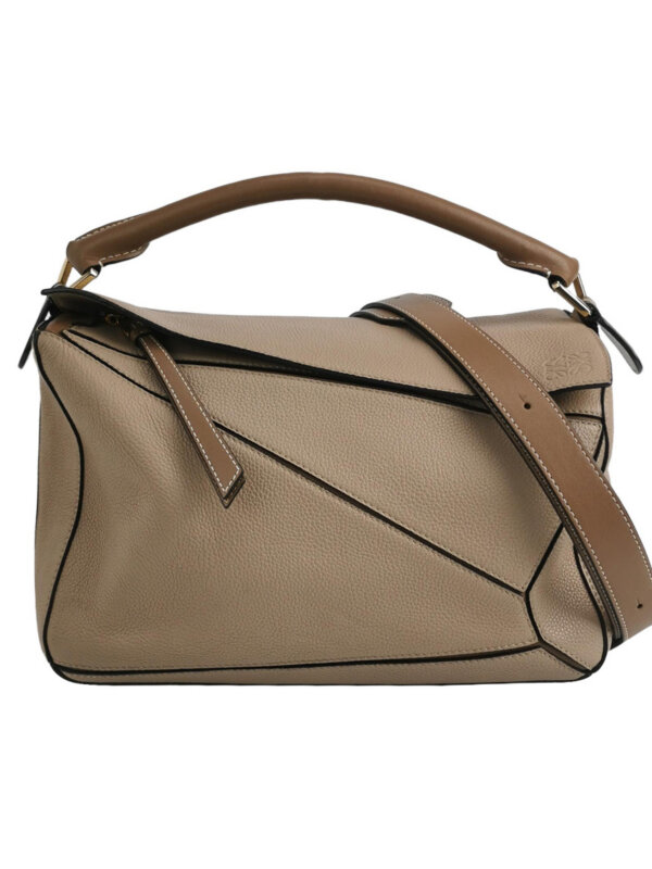 Винтажная сумка Loewe Puzzle