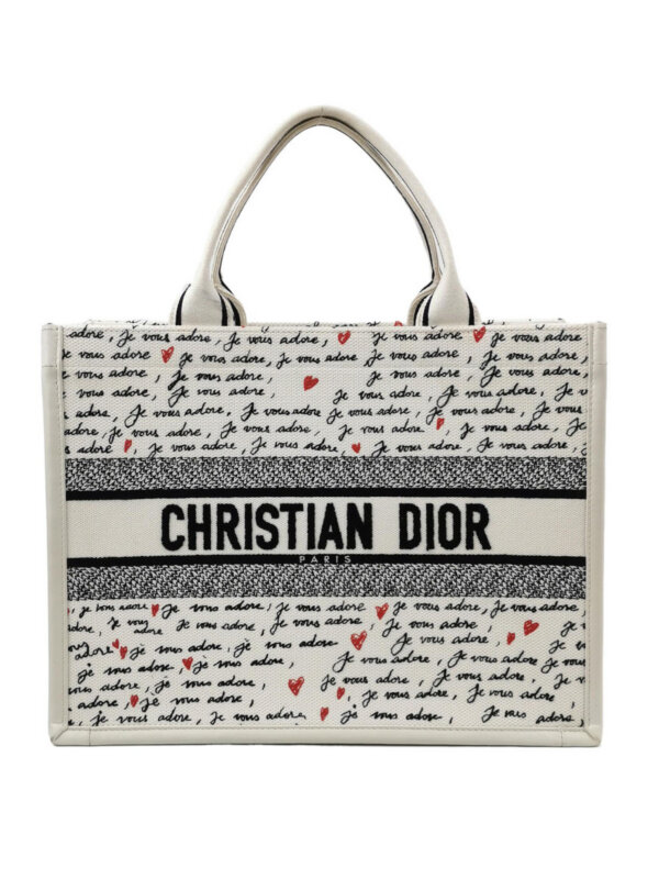 Dior Book Tote — продано