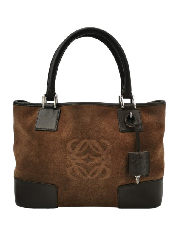 Loewe Logo Handbag — продано