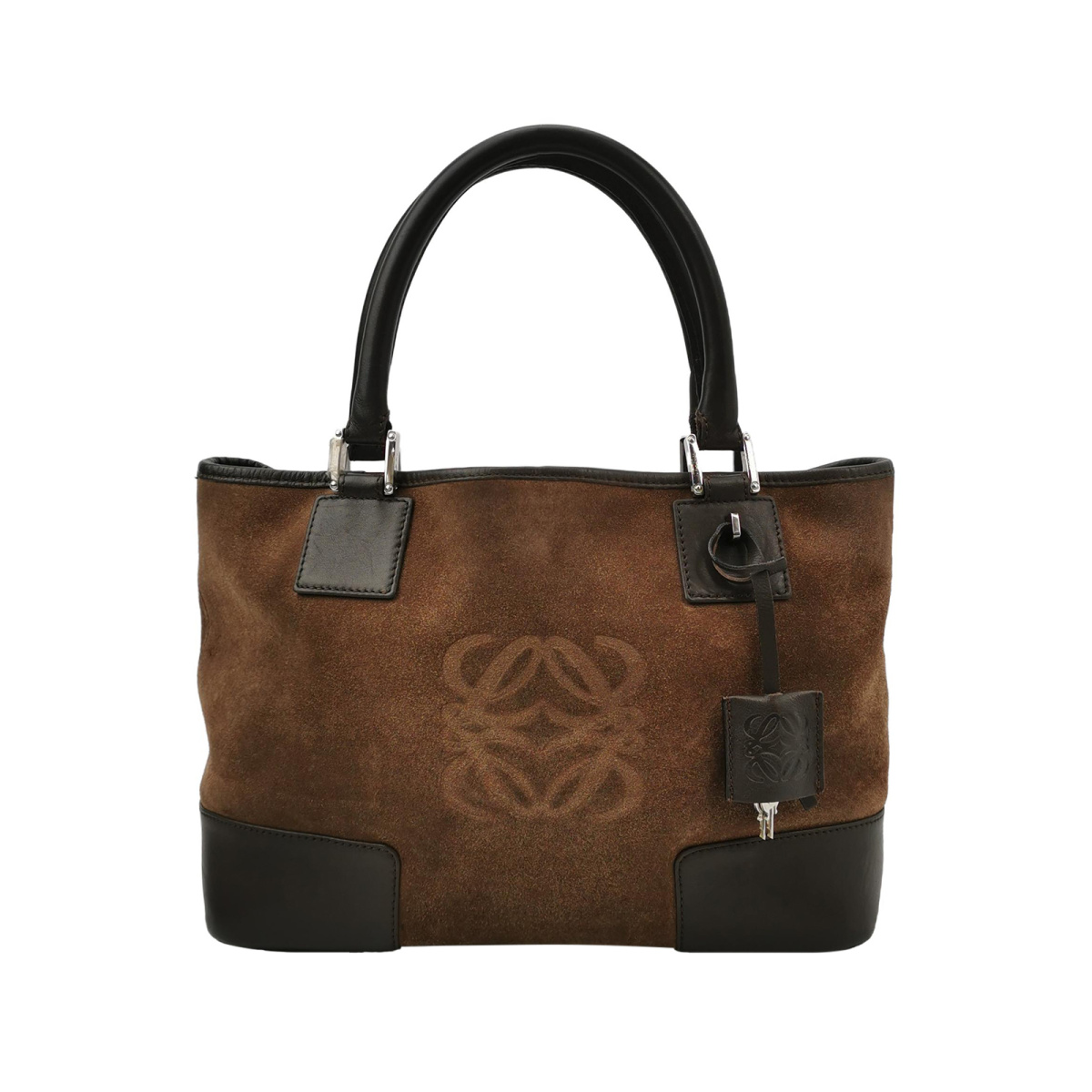 Loewe Logo Handbag — продано