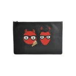 Dolce & Gabbana Calfskin Clutch — миниатюра 1