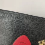 Dolce & Gabbana Calfskin Clutch — фото 16
