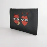Dolce & Gabbana Calfskin Clutch — фото 2