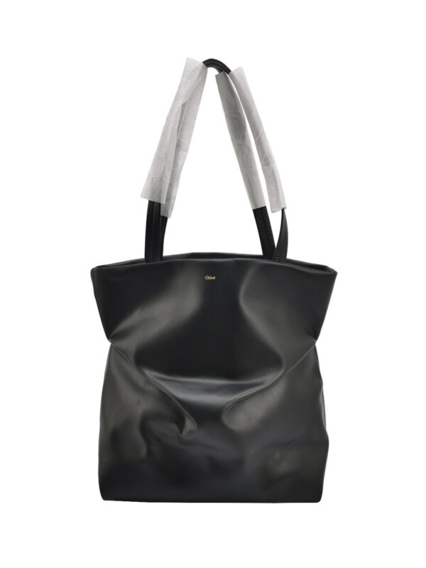 Винтажная сумка Chloe Judy Logo