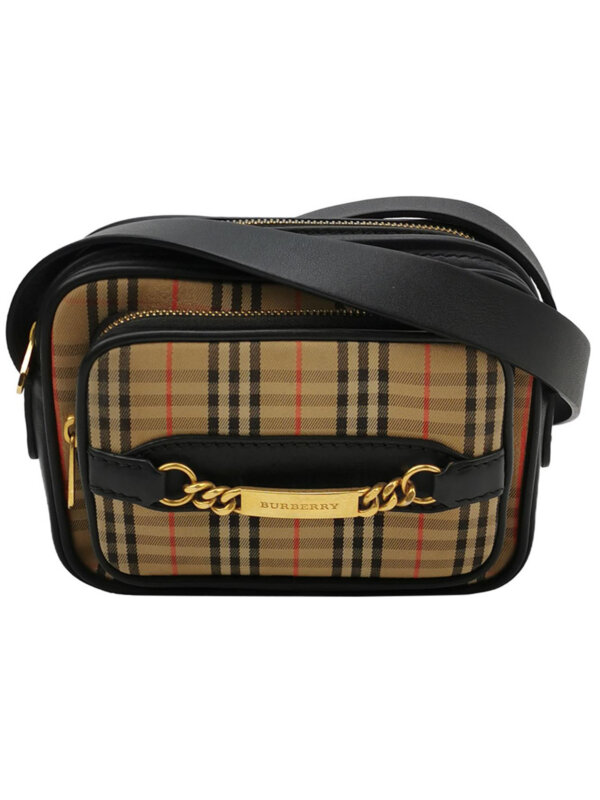 Винтажная сумка Burberry Crossbody