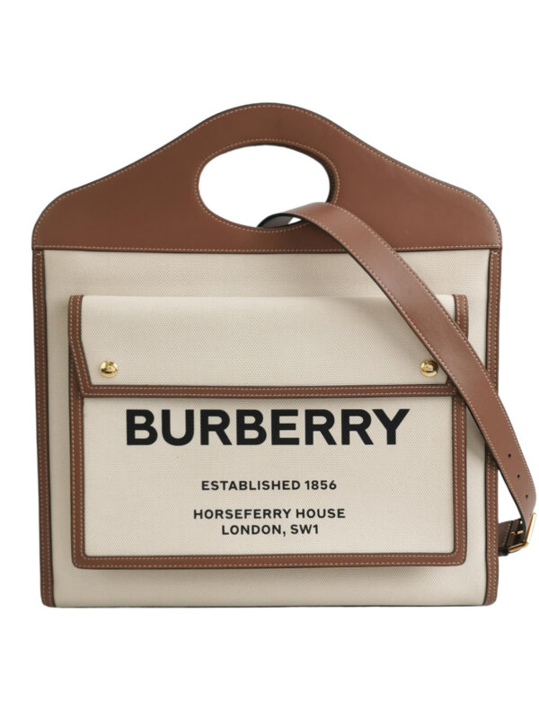 Burberry Pocket Horseferry — продано