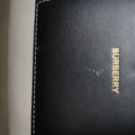 Burberry Freya logo — фото 10