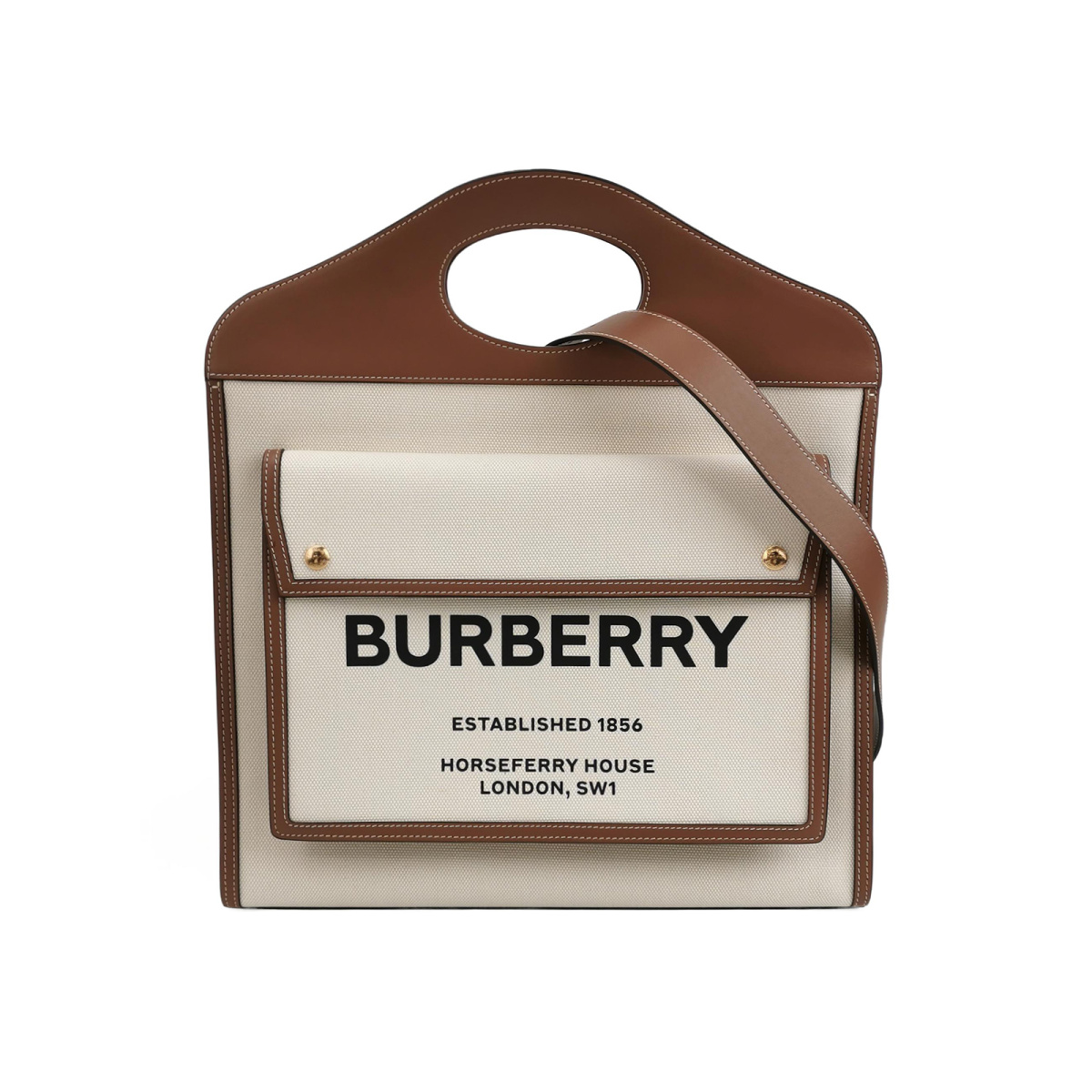 Burberry Pocket Horseferry — фото 1