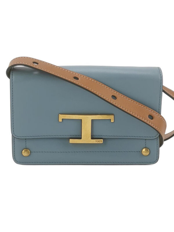 Tod's T Timeless T logo