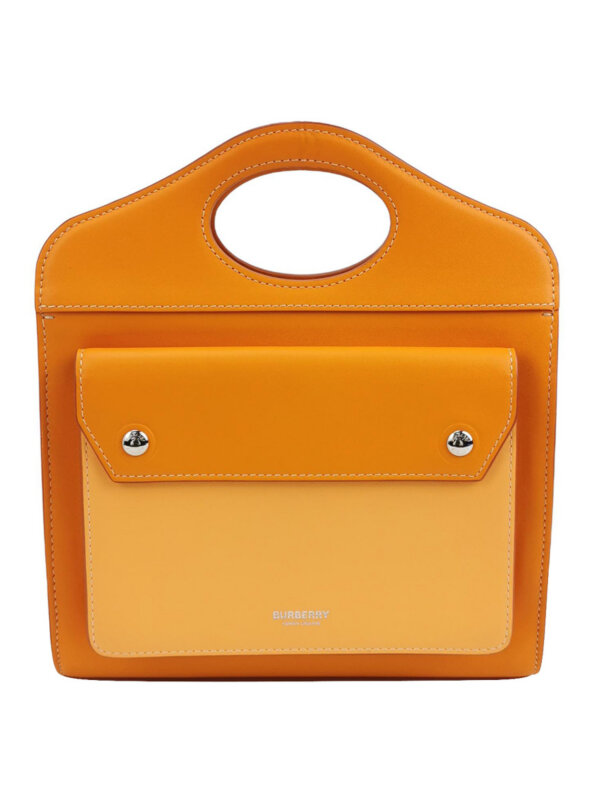 Burberry Pocket logo