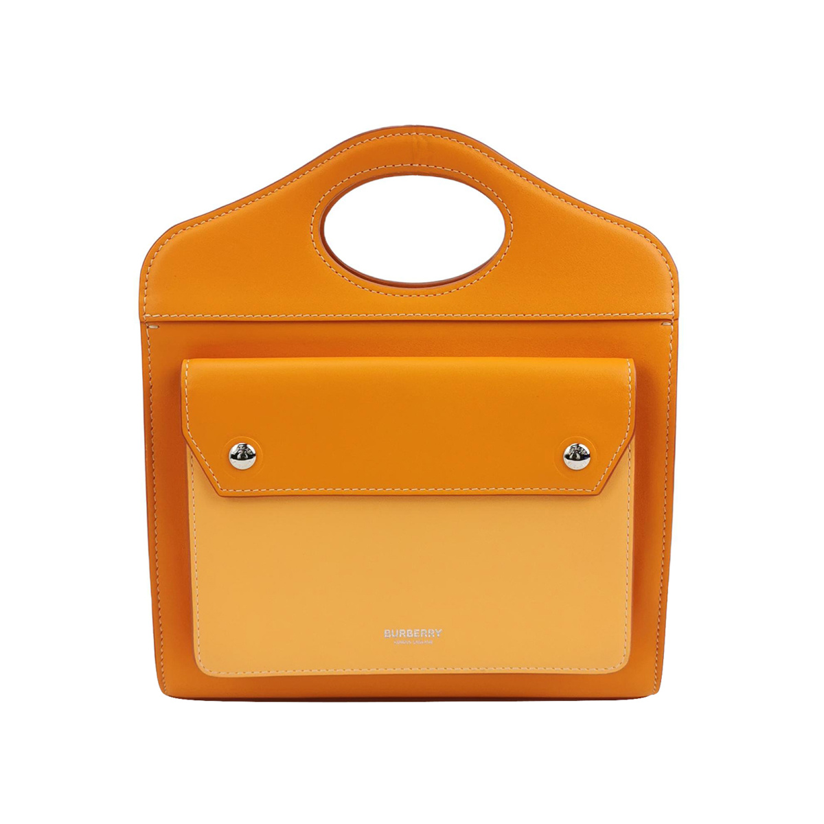 Burberry Pocket logo — фото 1