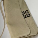 Givenchy Logo Shoulder Bag — фото 16