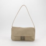 Givenchy Logo Shoulder Bag — фото 3