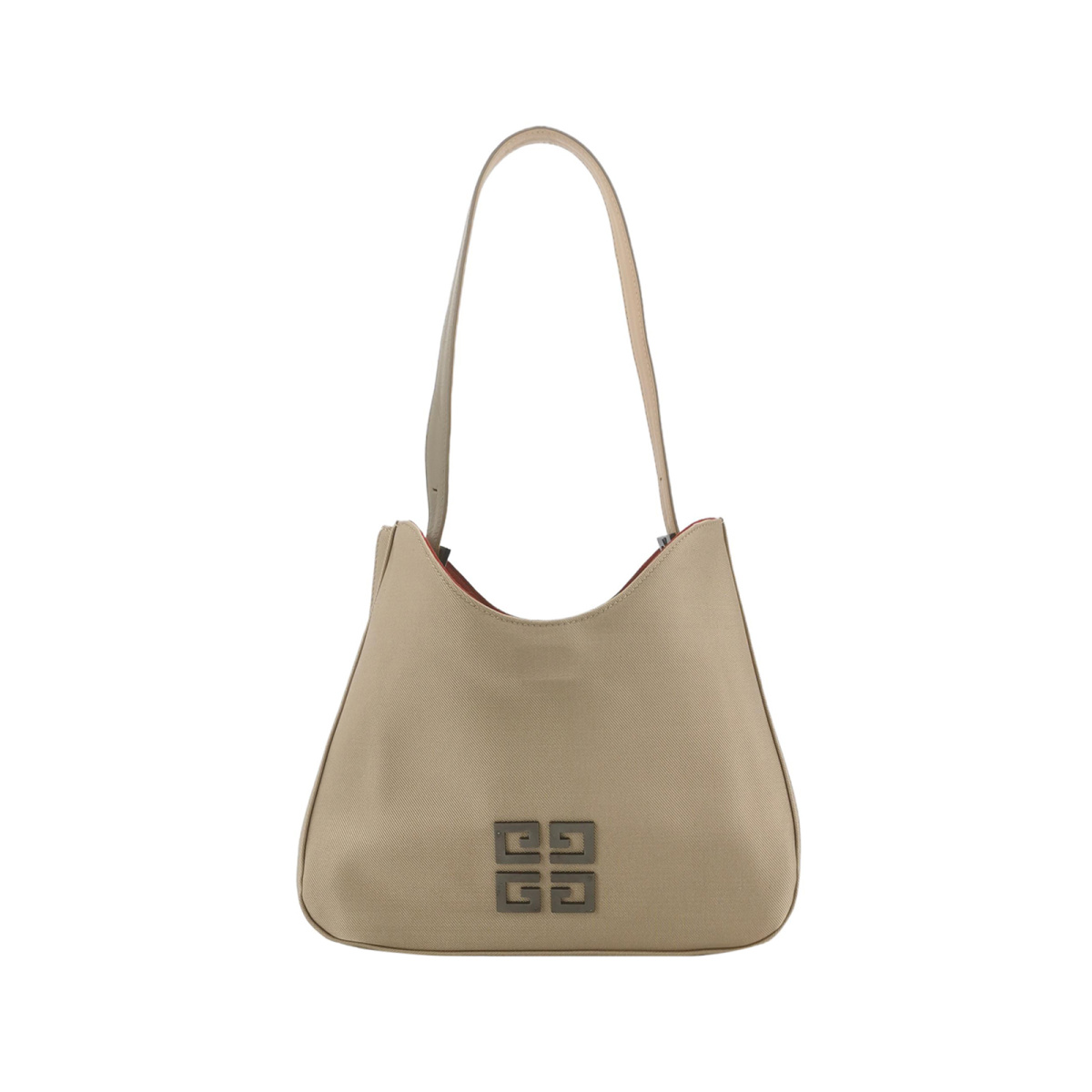 Givenchy Logo Shoulder Bag — фото 1