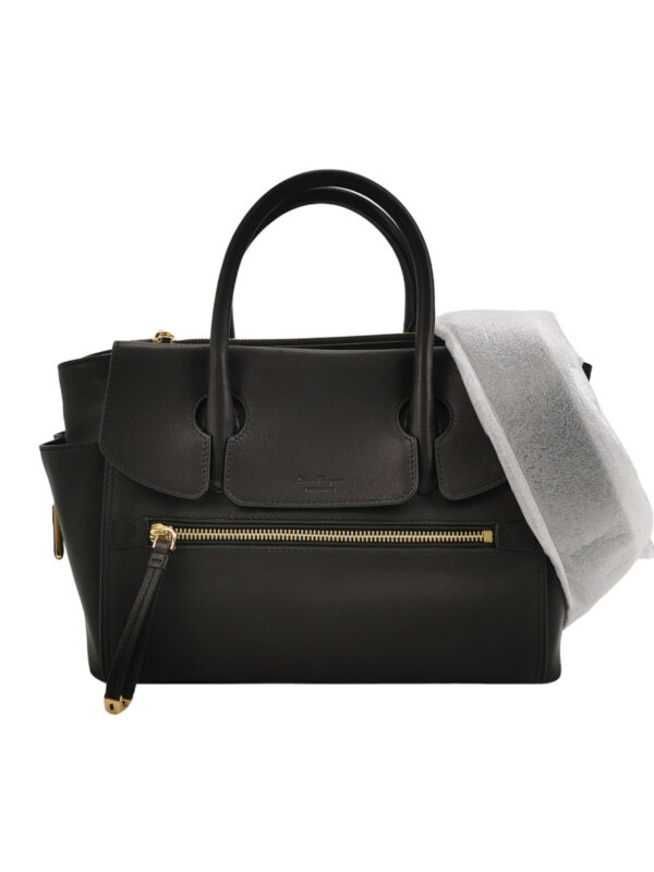 Ferragamo Logo Crossbody