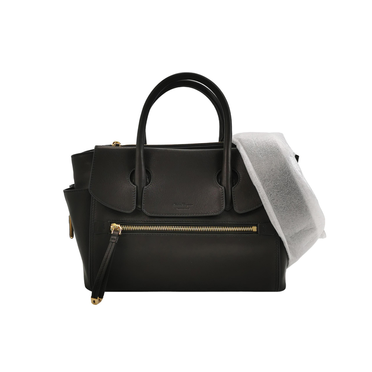 Ferragamo Logo Crossbody — фото 1